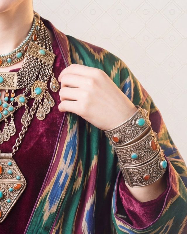 Ювелир за работой